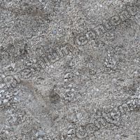 High Resolution Seamless Gravel Texture 0007